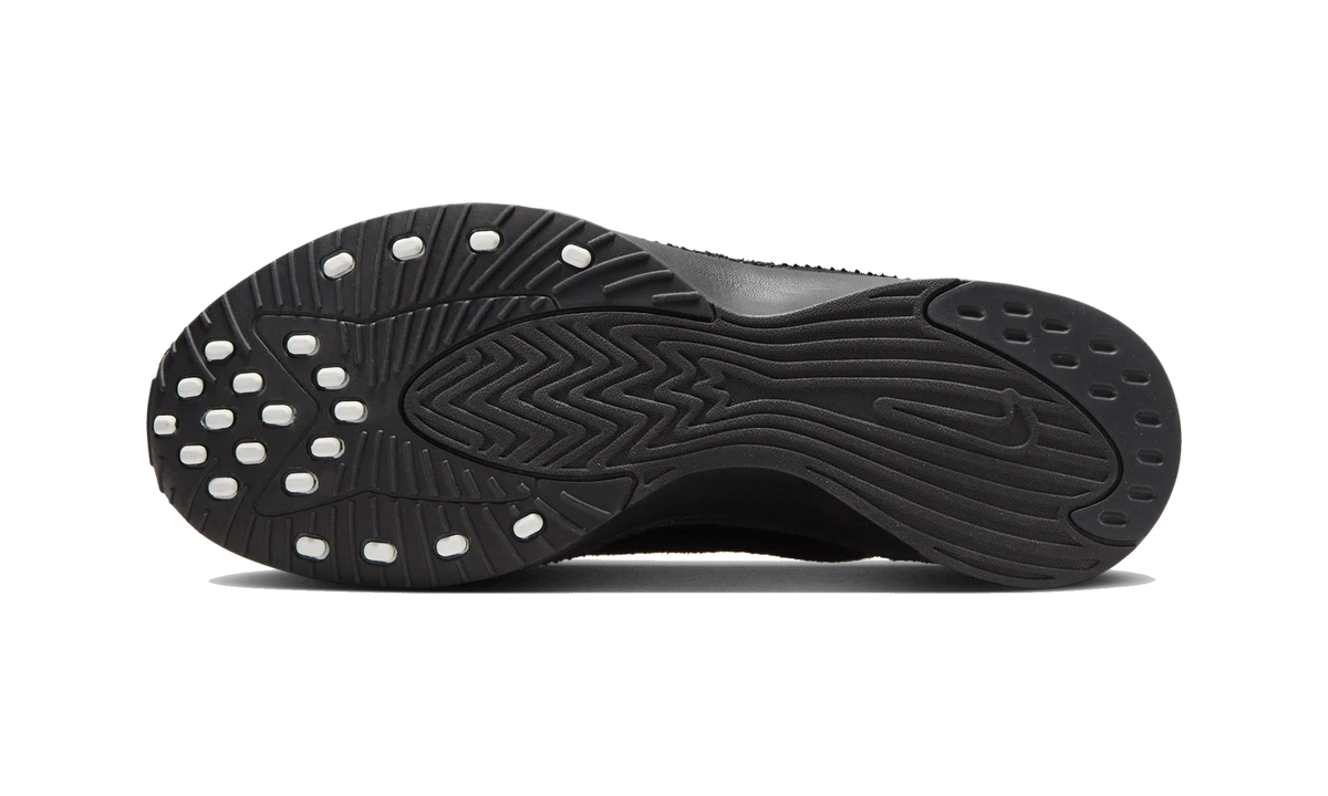 Overkicks - Nike Air Superfly LX Black Pony Hair (Womens) (HQ9148-001) - par completo