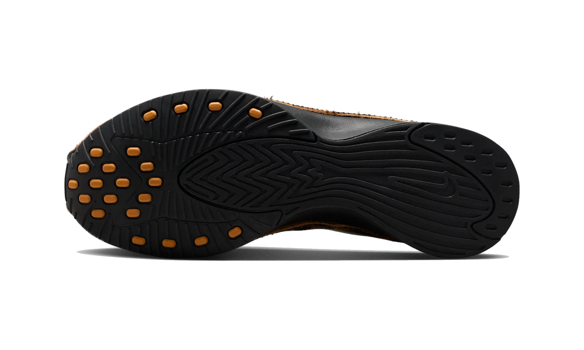 Overkicks - Nike Air Superfly LX Cheetah Print Pony Hair (Womens) (HQ9148-200) - par completo