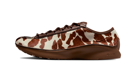Overkicks - Nike Air Superfly LX Cow Print (Womens) (HQ9148-201) - vista lateral