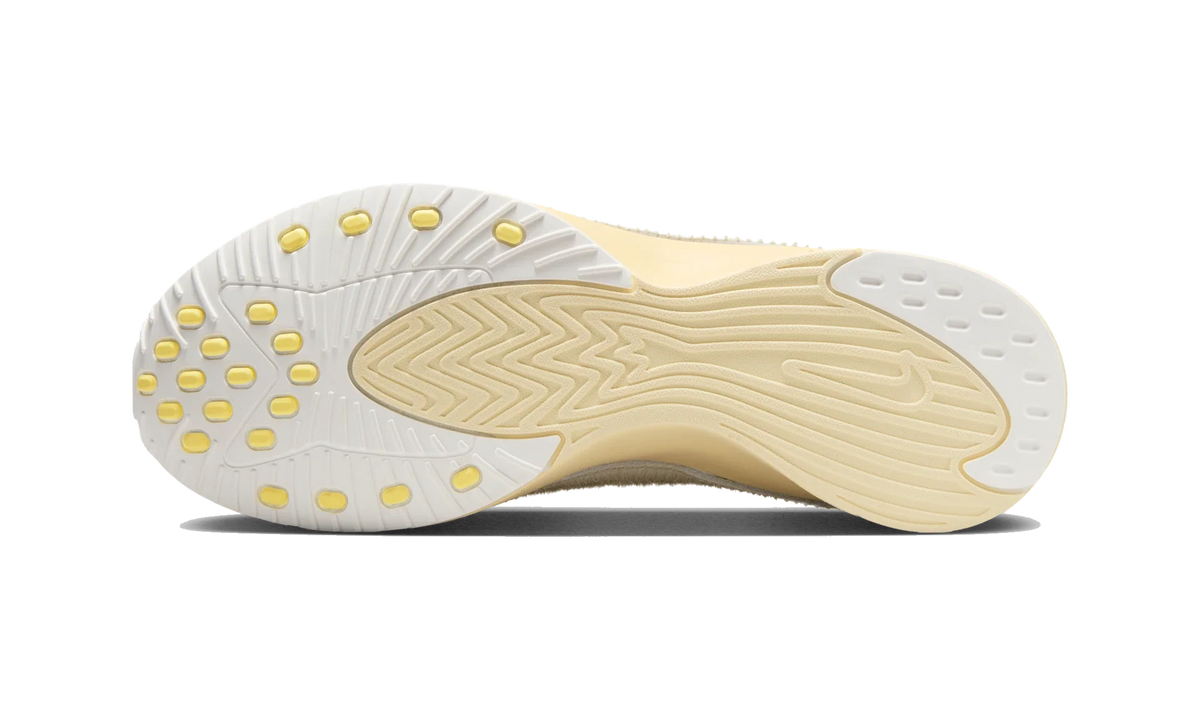 Overkicks - Nike Air Superfly LX Sail Soft Yellow Pony Hair (Womens) (HQ9148-100) - par completo