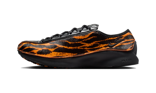 Overkicks - Nike Air Superfly LX Tiger Print Pony Hair (Womens) (HQ9148-800) - vista lateral