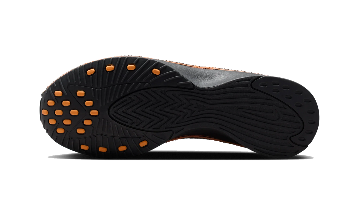 Overkicks - Nike Air Superfly LX Tiger Print Pony Hair (Womens) (HQ9148-800) - par completo