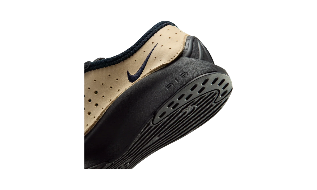 Overkicks - Nike Air Superfly Linen Black (Womens) (HQ7955-203) - detalle