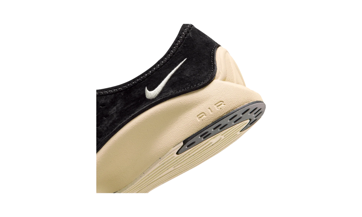 Overkicks - Nike Air Superfly Moc Black Muslin (Womens) (HV8628-001) - detalle