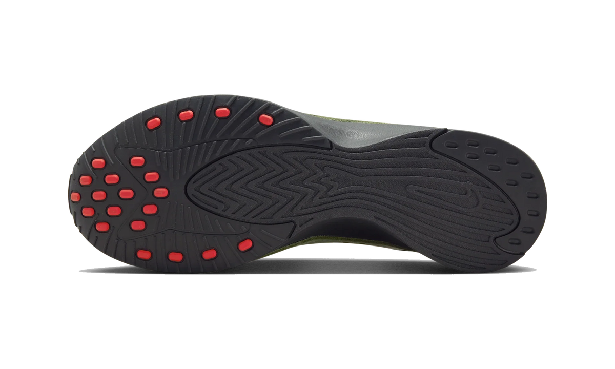 Overkicks - Nike Air Superfly Oil Green Black (Womens) (HQ7955-302) - par completo