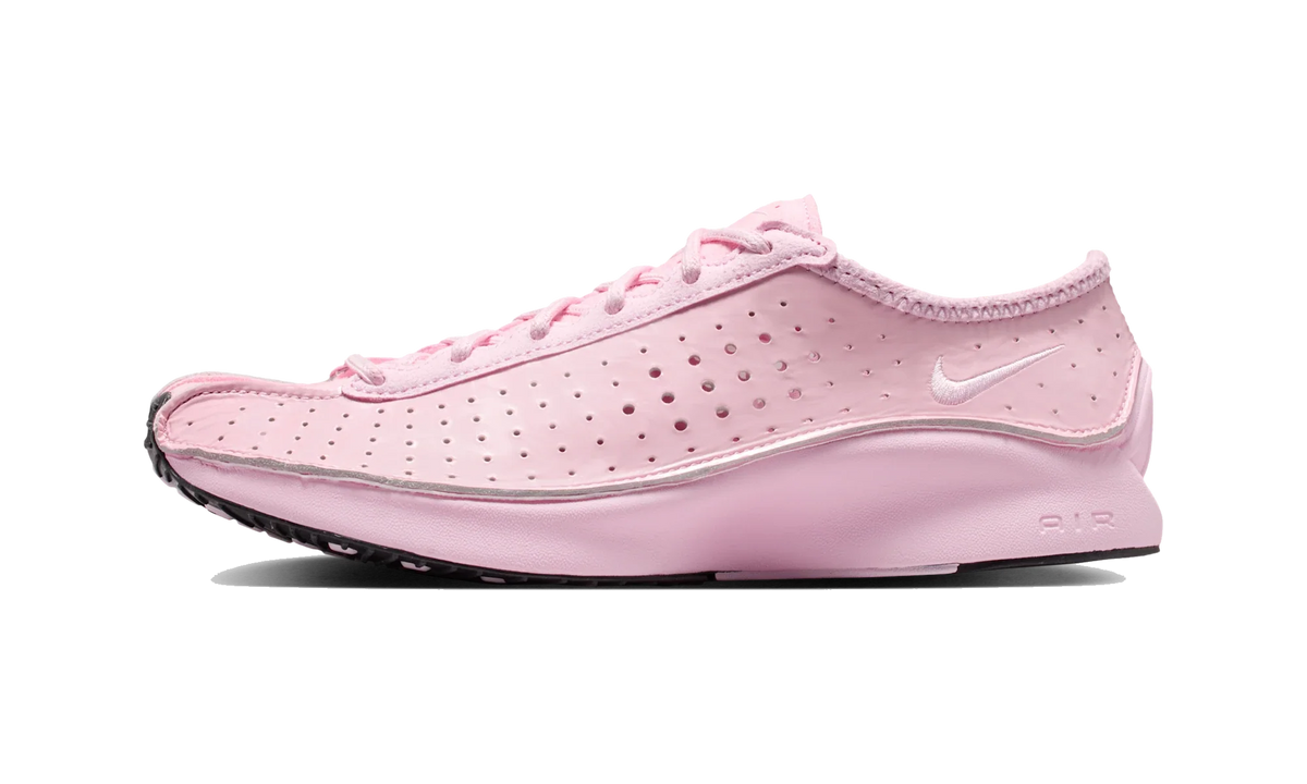 Overkicks - Nike Air Superfly Pink Foam (Womens) (IM5162-600) - vista lateral