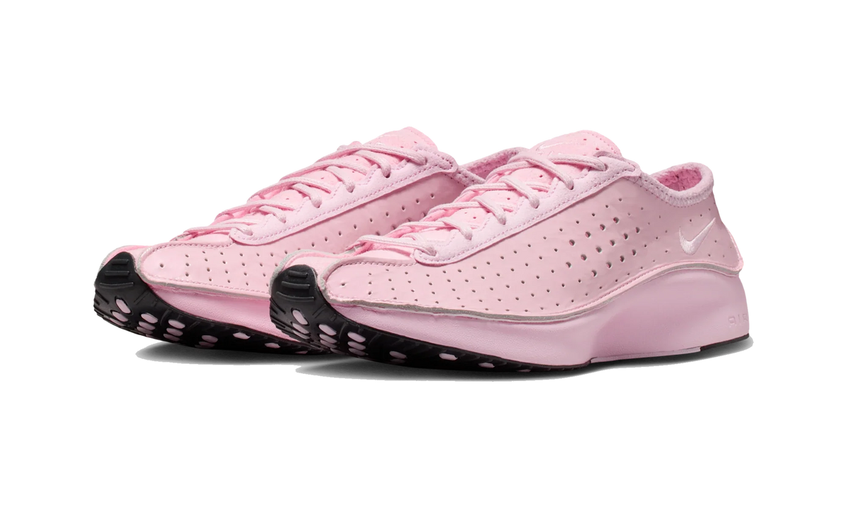 Overkicks - Nike Air Superfly Pink Foam (Womens) (IM5162-600) - vista trasera
