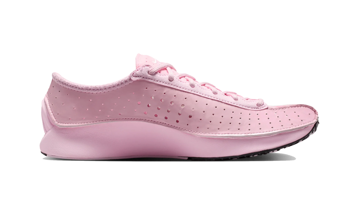 Overkicks - Nike Air Superfly Pink Foam (Womens) (IM5162-600) - detalle suela