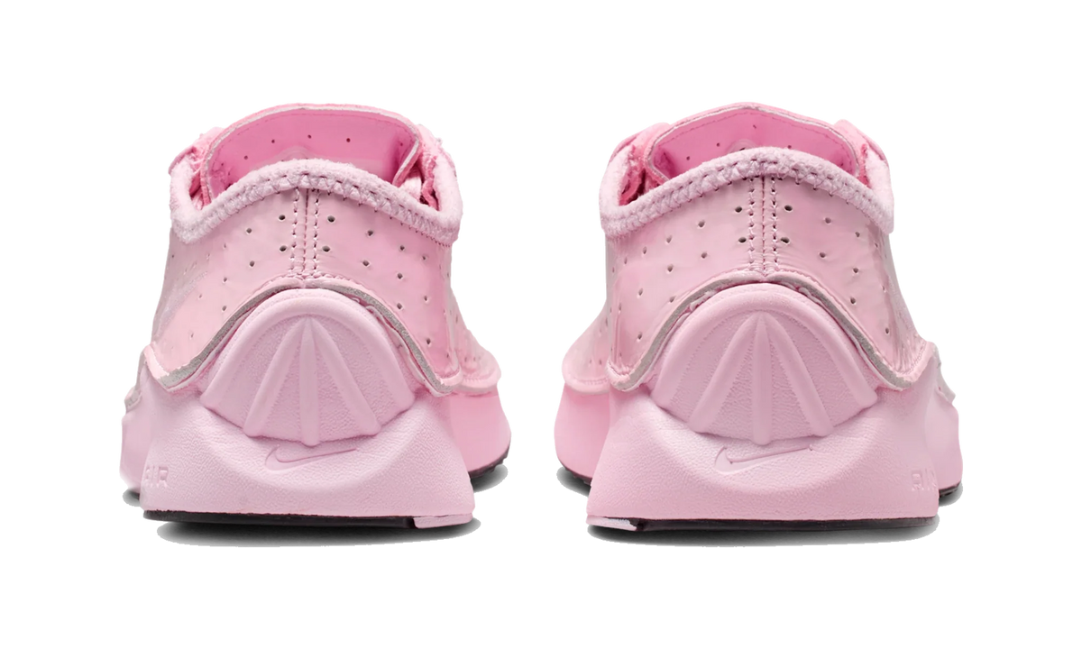 Overkicks - Nike Air Superfly Pink Foam (Womens) (IM5162-600) - detalle talon