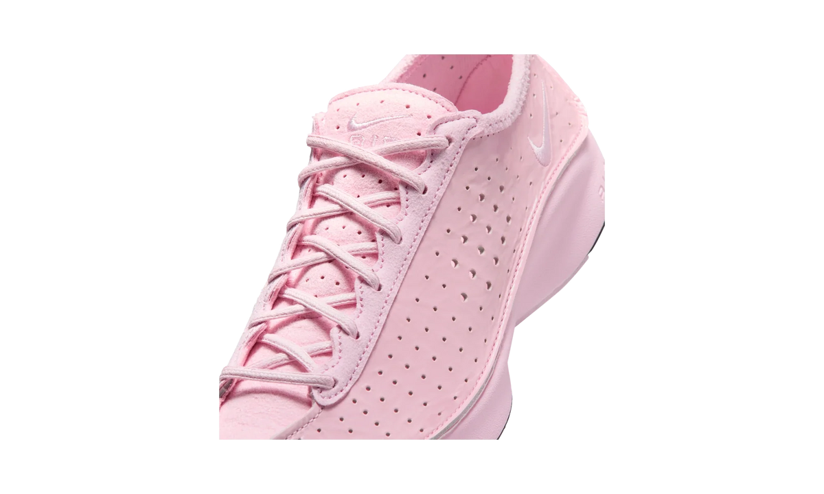 Overkicks - Nike Air Superfly Pink Foam (Womens) (IM5162-600) - detalle lateral interior