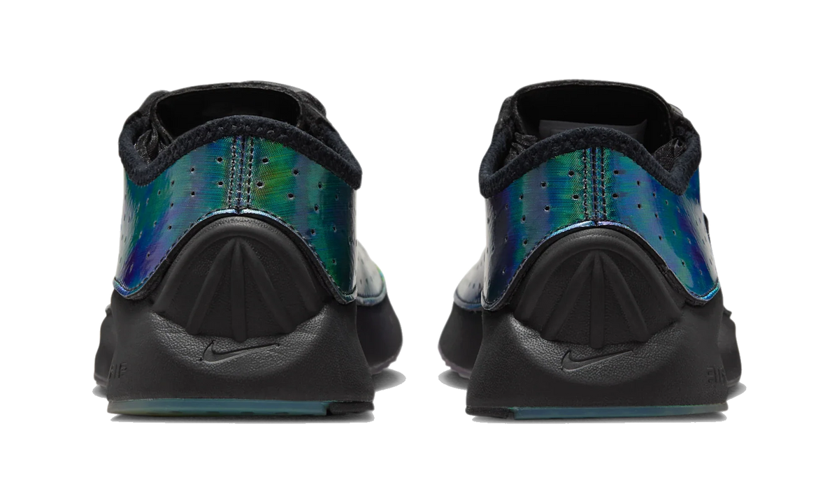 Overkicks - Nike Air Superfly SP Tomo Koizumi (Womens) (IH2110-002) - detalle talon