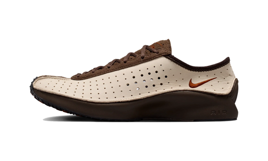 Overkicks - Nike Air Superfly Sand Drift Baroque Brown (Womens) (IU7555-126) - vista lateral