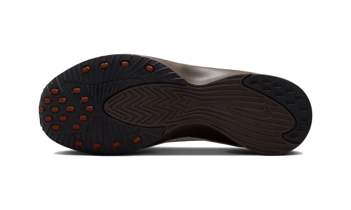 Overkicks - Nike Air Superfly Sand Drift Baroque Brown (Womens) (IU7555-126) - par completo