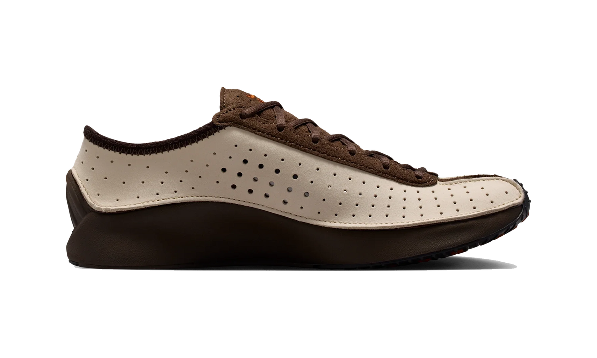 Overkicks - Nike Air Superfly Sand Drift Baroque Brown (Womens) (IU7555-126) - detalle suela
