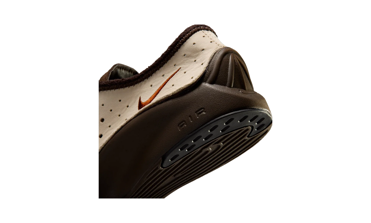 Overkicks - Nike Air Superfly Sand Drift Baroque Brown (Womens) (IU7555-126) - detalle