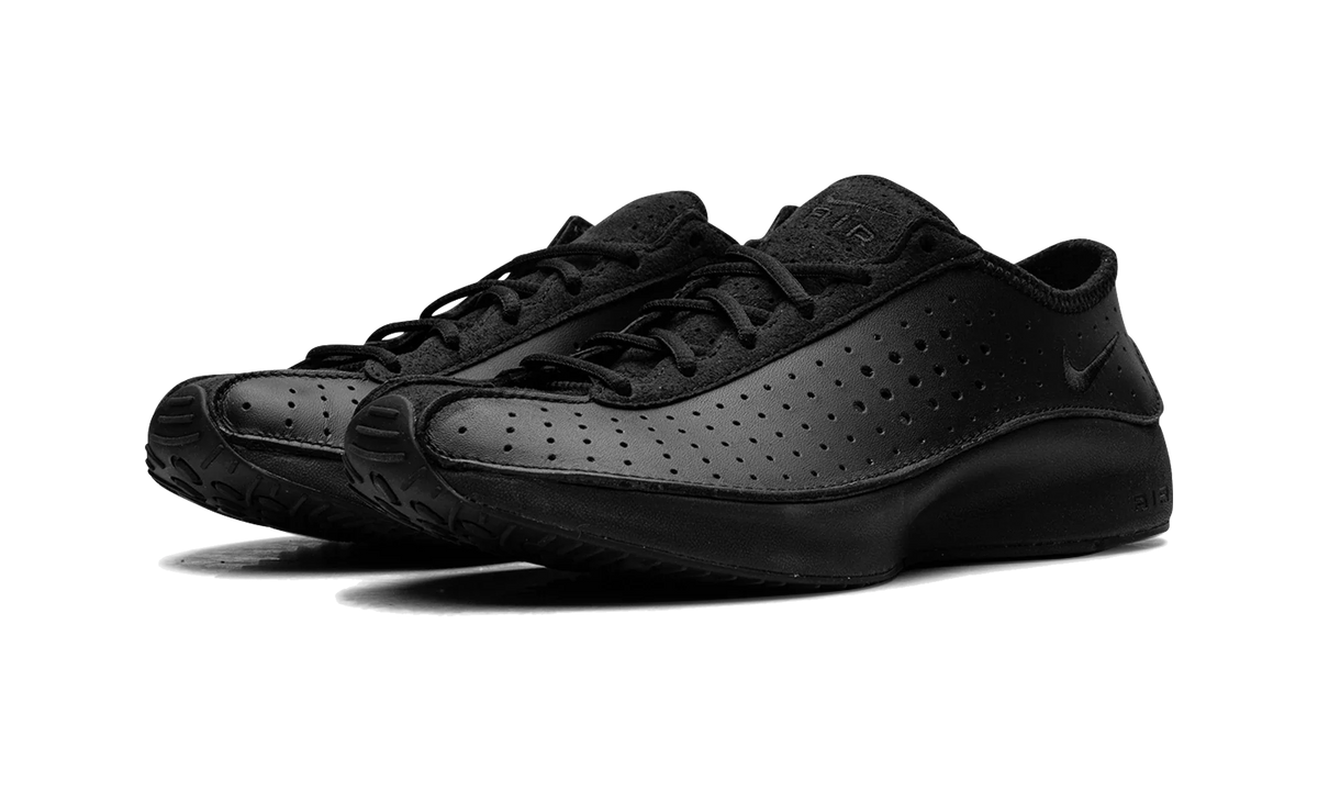 Overkicks - Nike Air Superfly Triple Black (Womens) (HJ8082-002) - vista trasera