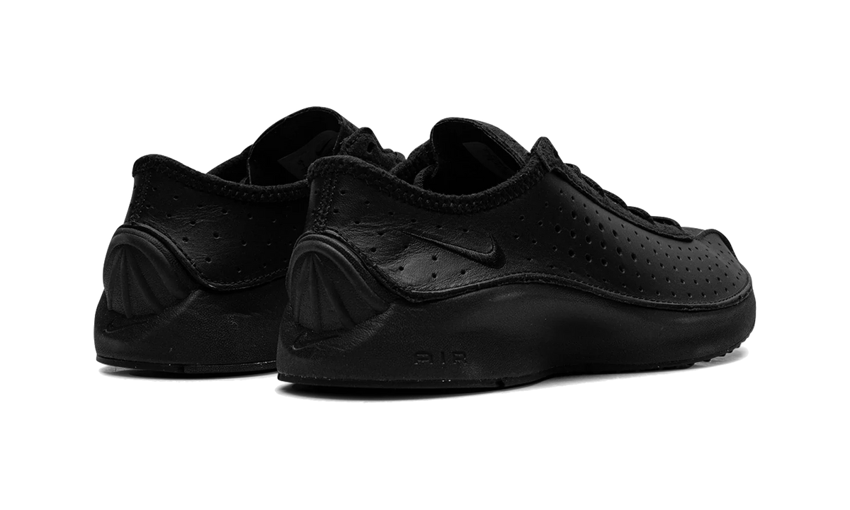 Overkicks - Nike Air Superfly Triple Black (Womens) (HJ8082-002) - par completo