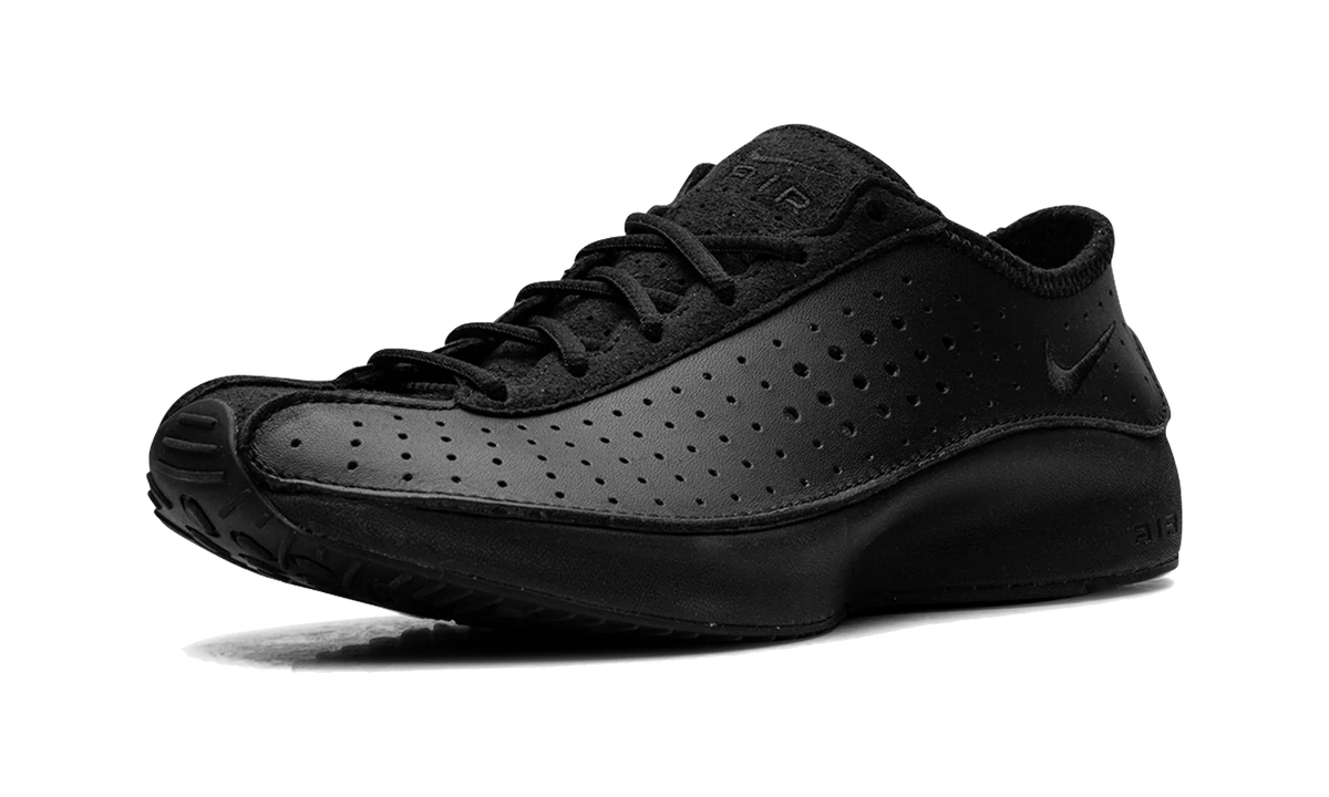 Overkicks - Nike Air Superfly Triple Black (Womens) (HJ8082-002) - detalle suela