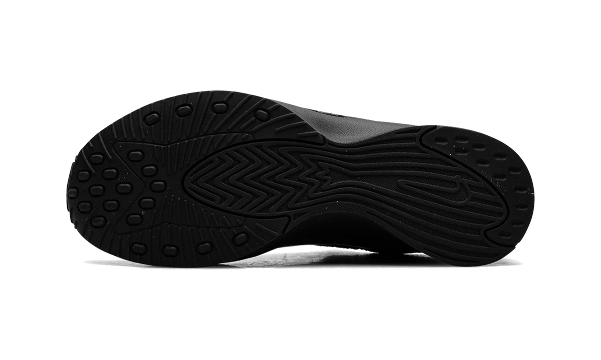 Overkicks - Nike Air Superfly Triple Black (Womens) (HJ8082-002) - vista superior