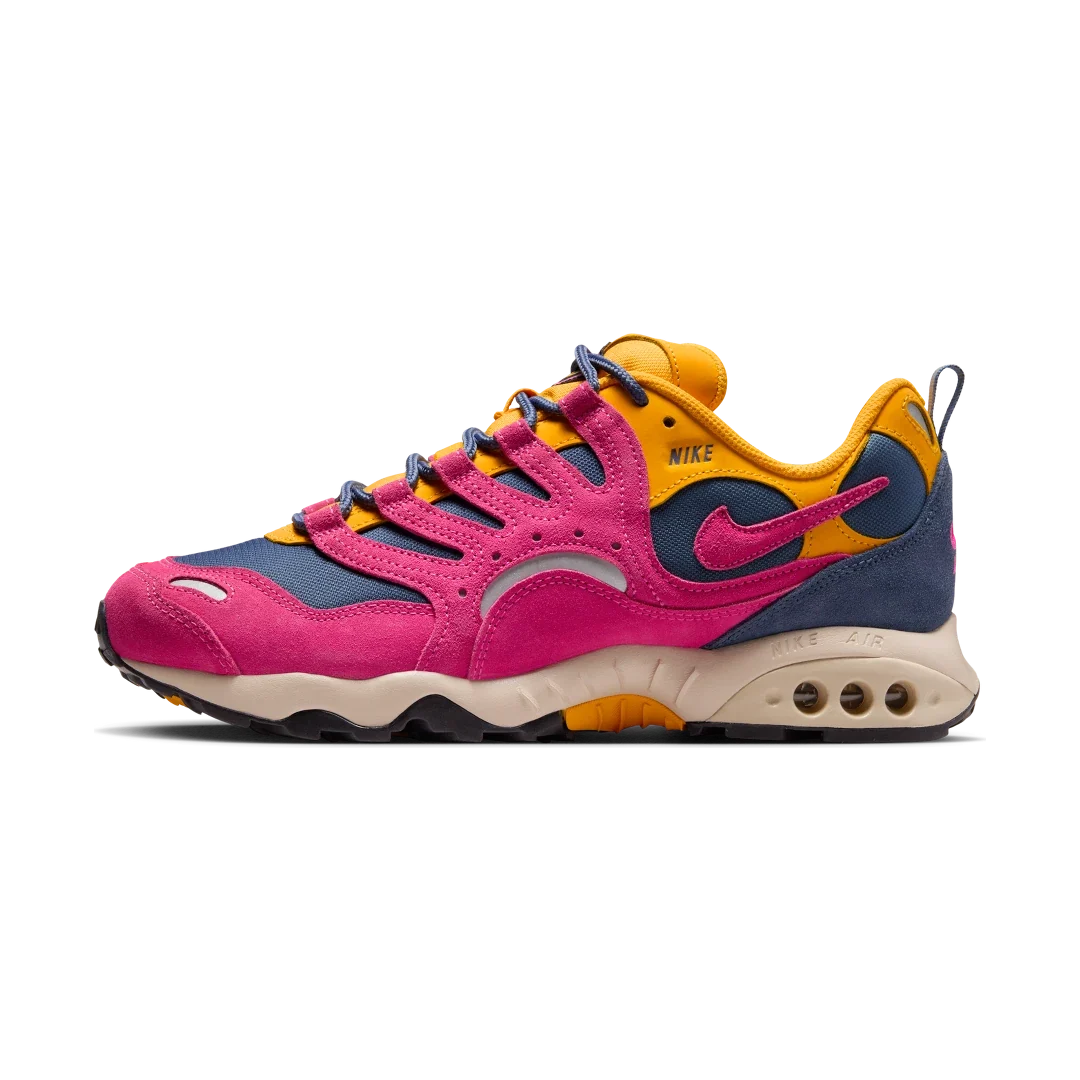 Overkicks - Nike Air Terra Humara SP Alchemy Pink Diffused Blue (FQ9084-600) - vista lateral