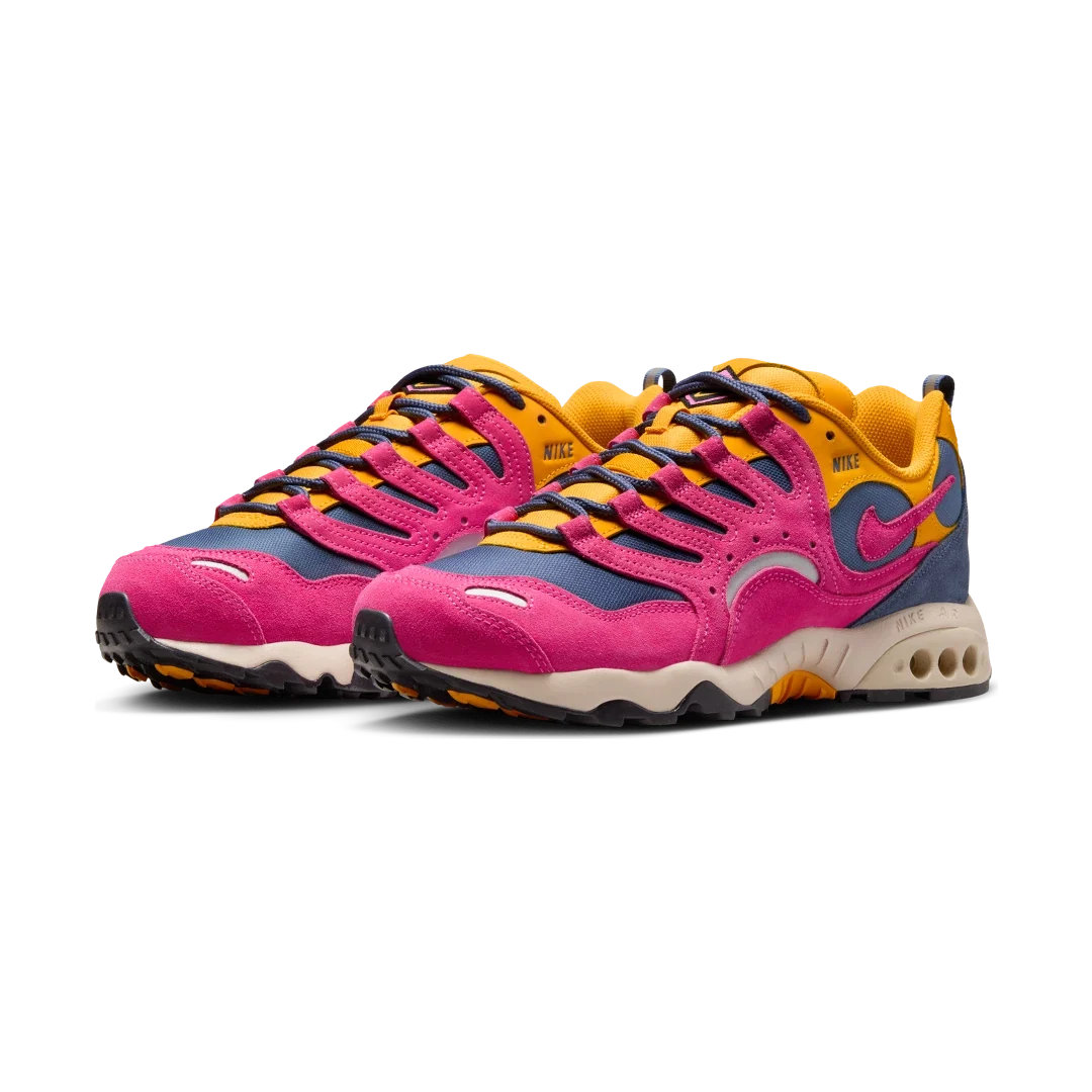 Overkicks - Nike Air Terra Humara SP Alchemy Pink Diffused Blue (FQ9084-600) - vista trasera