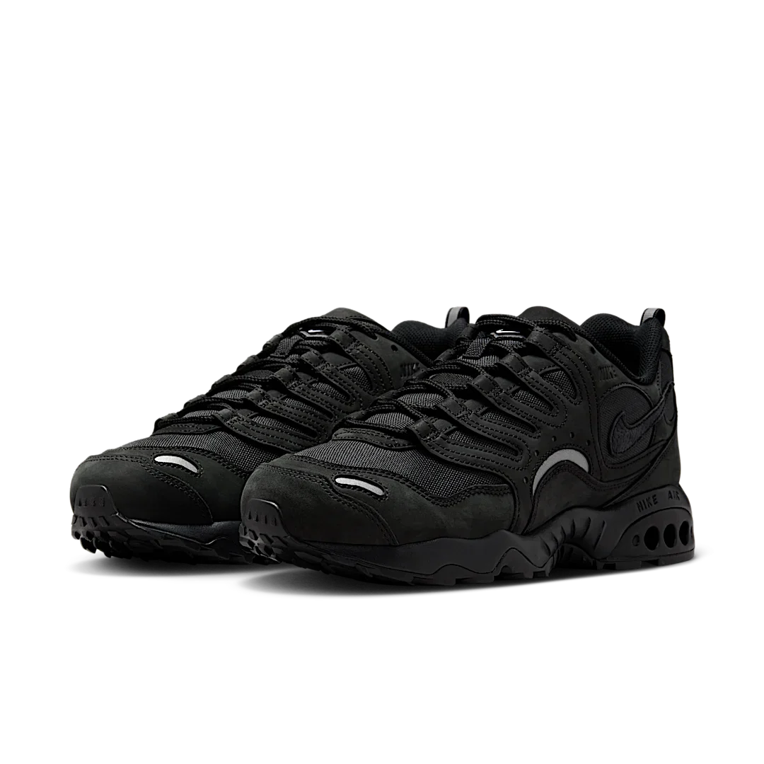 Overkicks - Nike Air Terra Humara SP Black Anthracite (FQ9084-001) - vista trasera