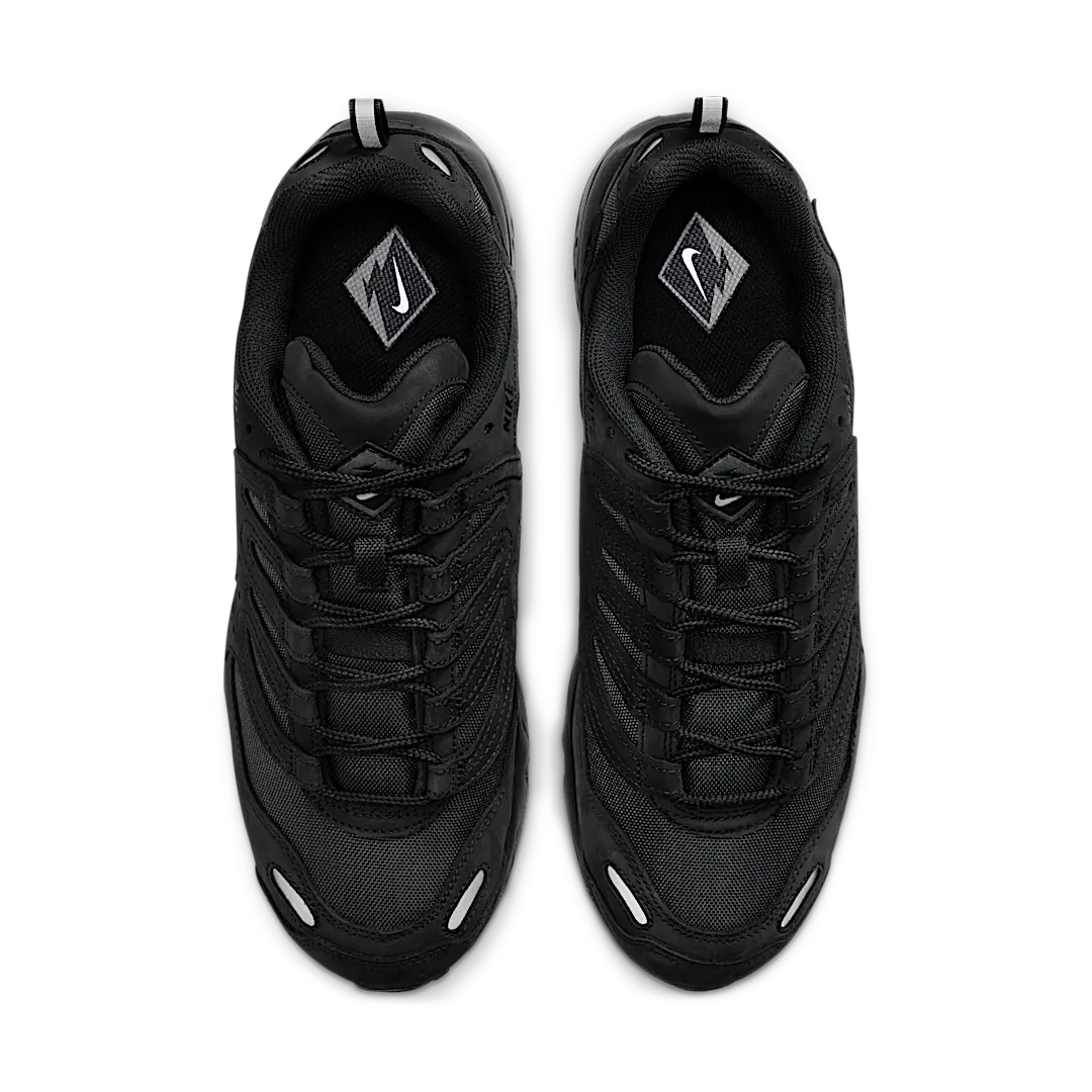 Overkicks - Nike Air Terra Humara SP Black Anthracite (FQ9084-001) - par completo