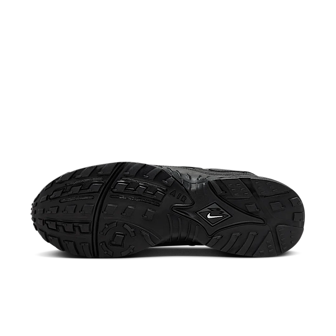 Overkicks - Nike Air Terra Humara SP Black Anthracite (FQ9084-001) - detalle suela