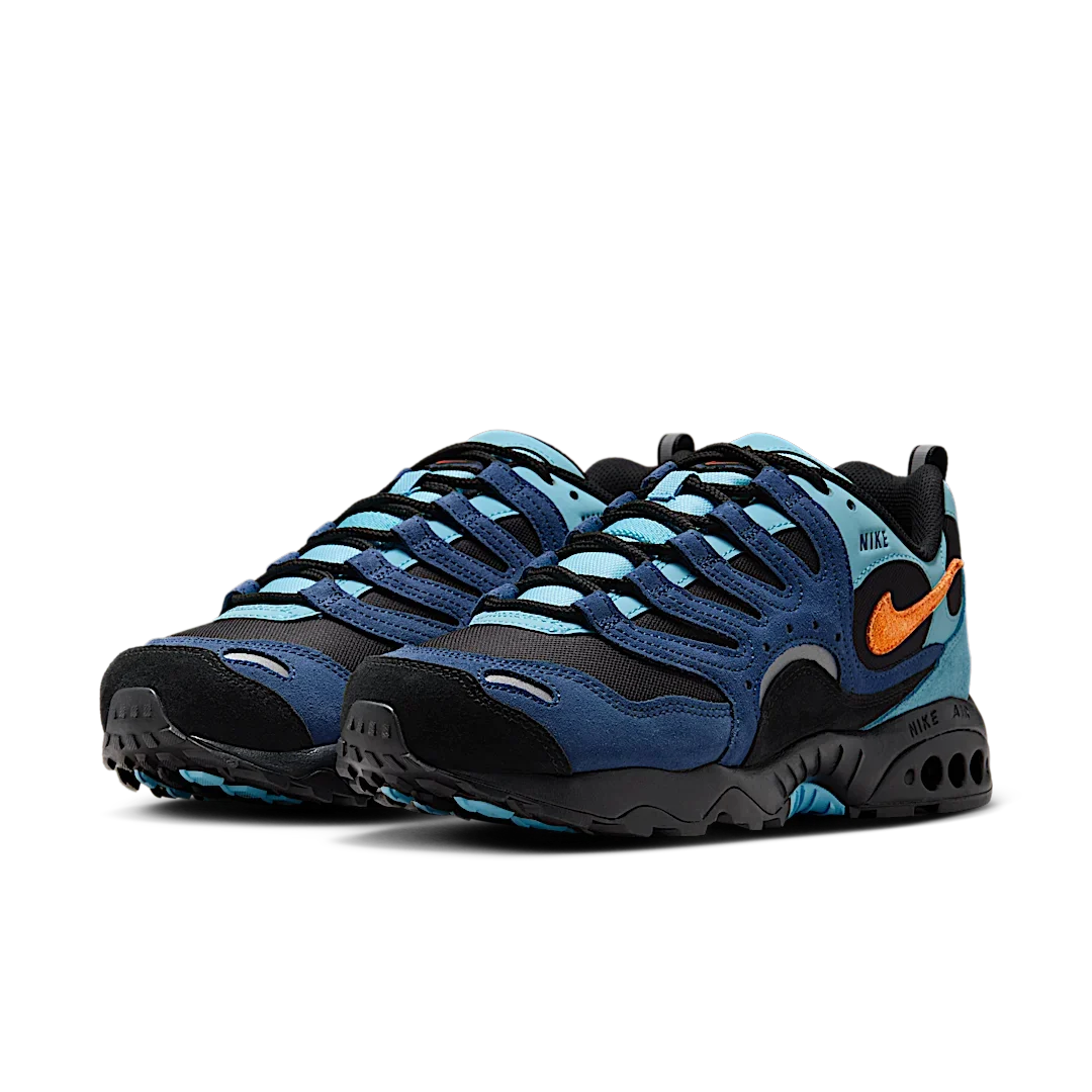 Overkicks - Nike Air Terra Humara SP Mystic Navy Aquarius Blue (FQ9084-400) - vista trasera