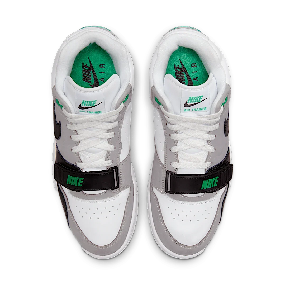 Overkicks - Nike Air Trainer 1 Chlorophyll (2022) (DM0521-100) - par completo
