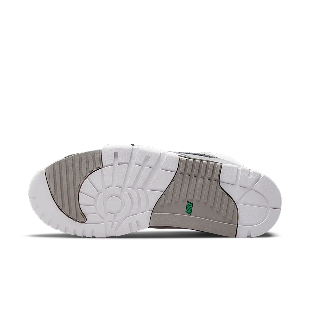 Overkicks - Nike Air Trainer 1 Chlorophyll (2022) (DM0521-100) - detalle suela