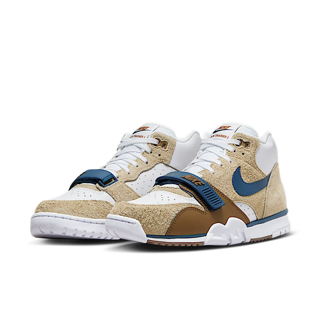 Overkicks - Nike Air Trainer 1 Limestone (DM0522-200) - vista trasera