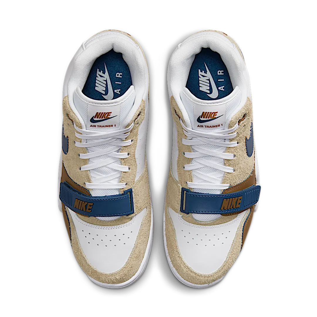 Overkicks - Nike Air Trainer 1 Limestone (DM0522-200) - par completo