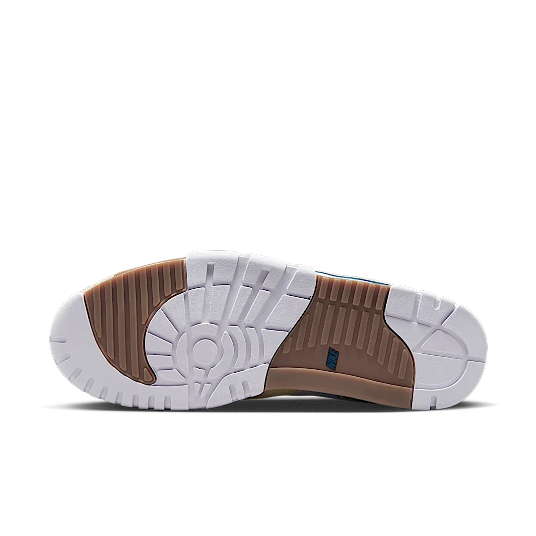 Overkicks - Nike Air Trainer 1 Limestone (DM0522-200) - detalle suela
