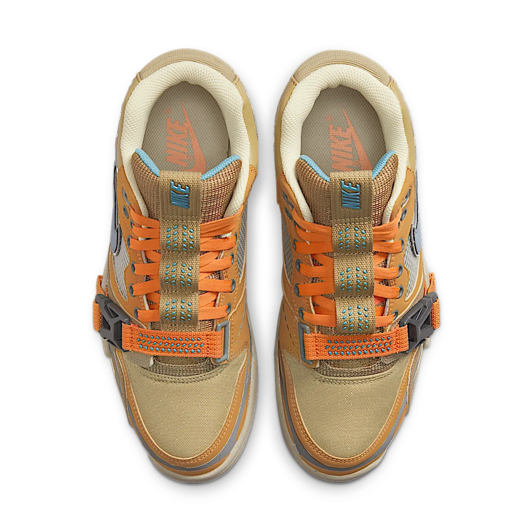 Overkicks - Nike Air Trainer 1 SP Coriander (DH7338-300) - par completo
