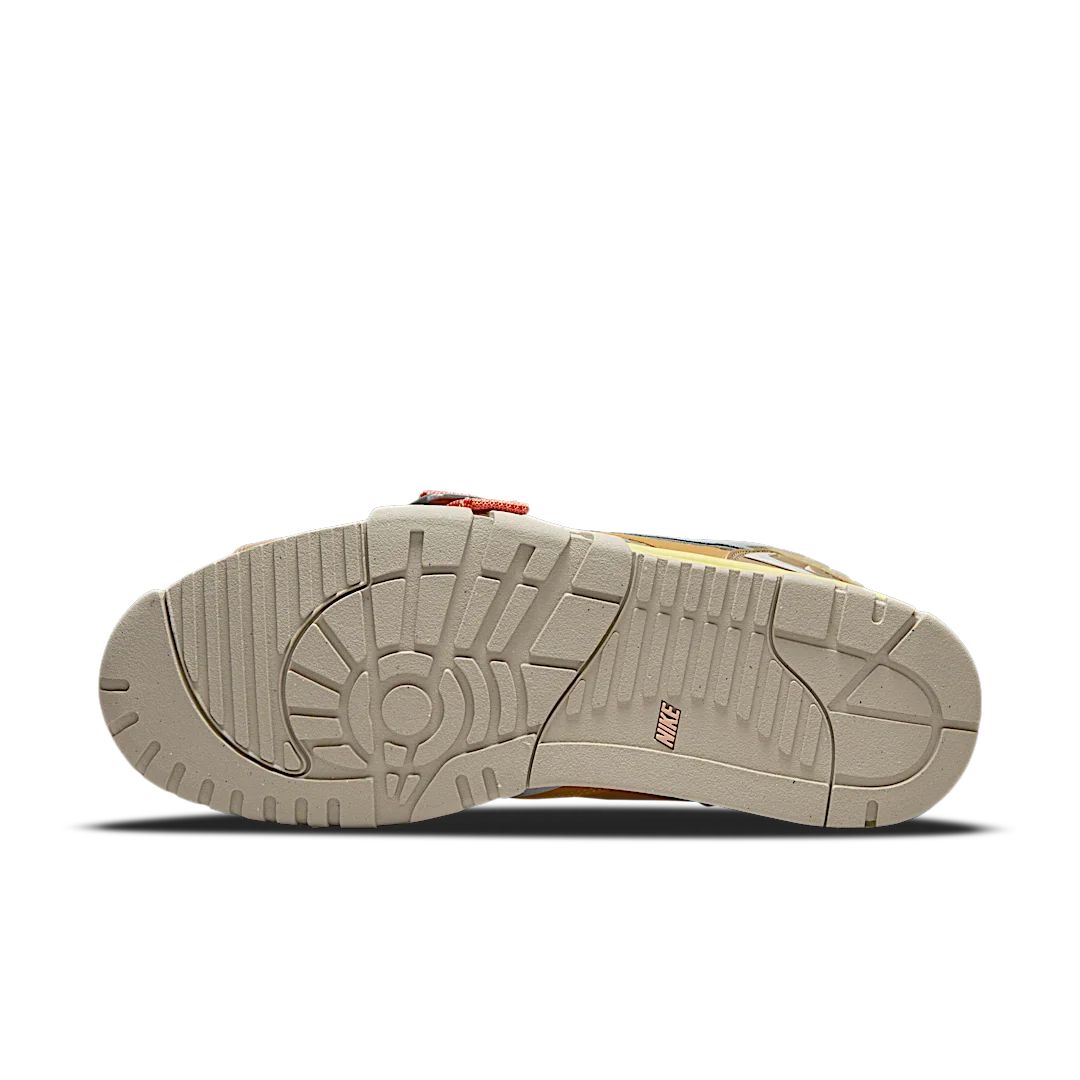 Overkicks - Nike Air Trainer 1 SP Coriander (DH7338-300) - detalle suela