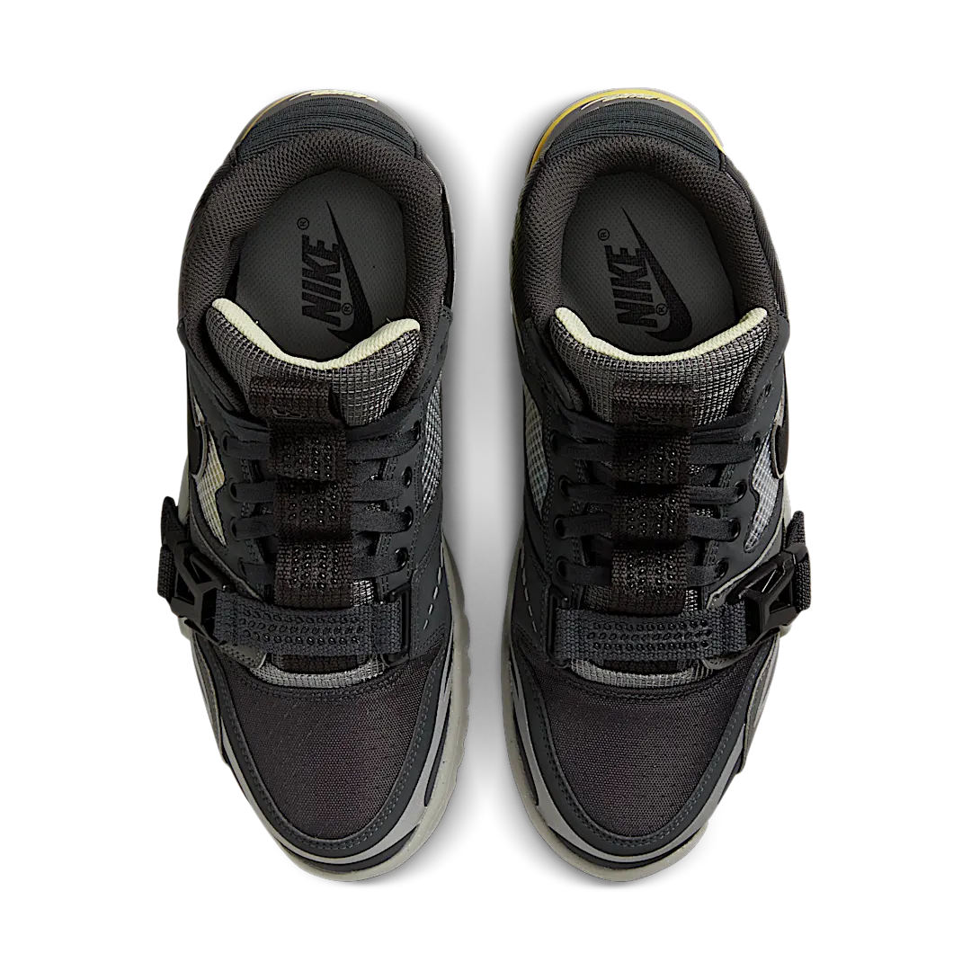 Overkicks - Nike Air Trainer 1 SP Dark Smoke Grey (DH7338-001) - par completo