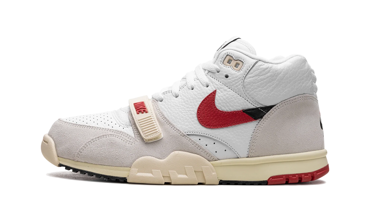 Overkicks - Nike Air Trainer 1 Split Chicago (DZ2547-100) - vista lateral