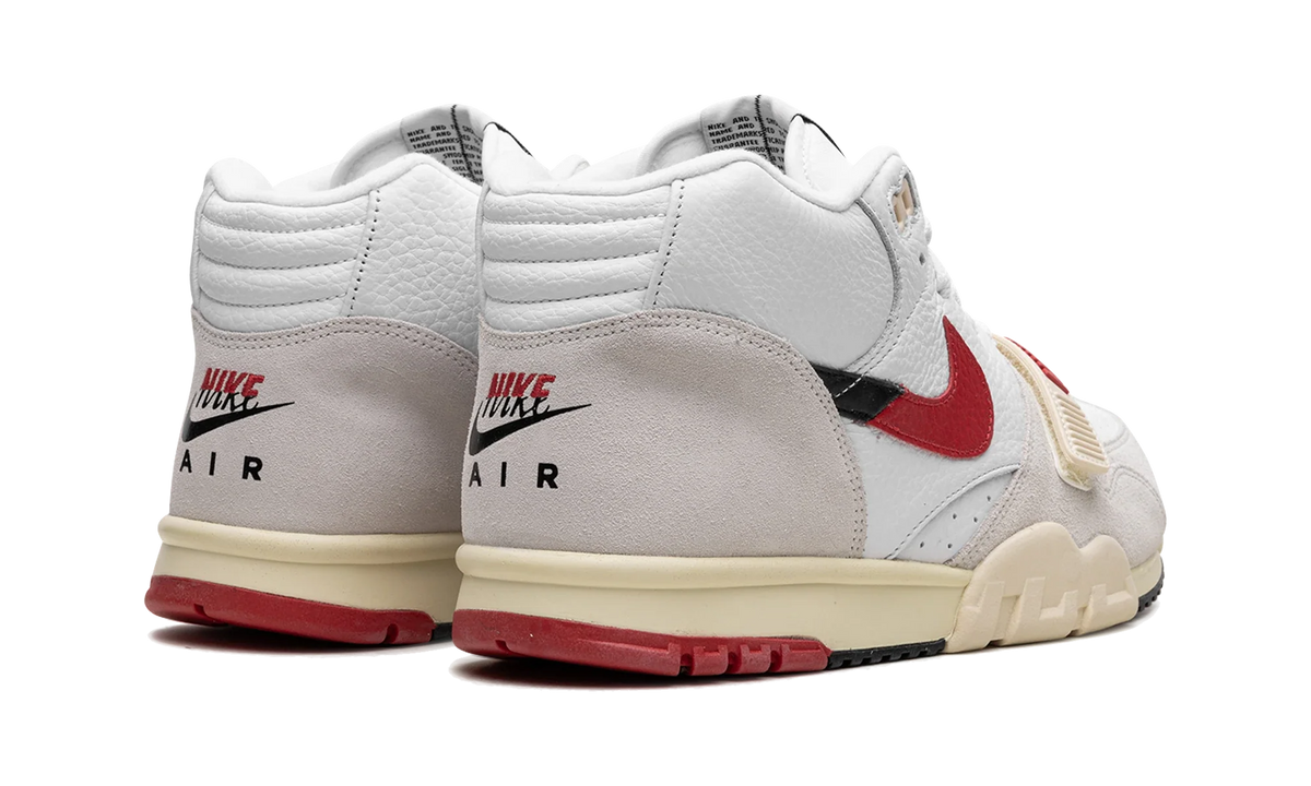 Overkicks - Nike Air Trainer 1 Split Chicago (DZ2547-100) - par completo