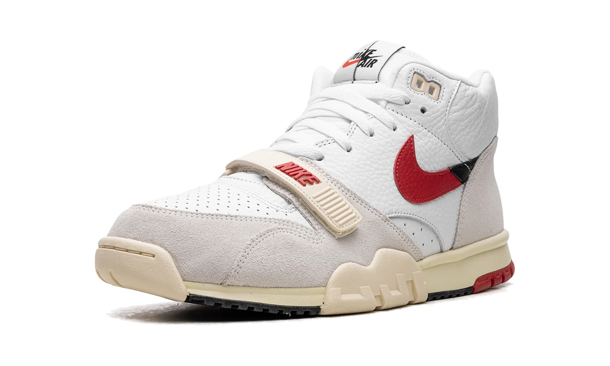 Overkicks - Nike Air Trainer 1 Split Chicago (DZ2547-100) - detalle suela