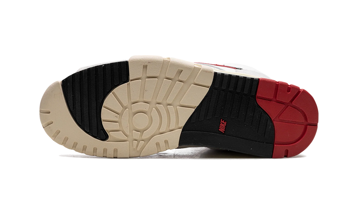 Overkicks - Nike Air Trainer 1 Split Chicago (DZ2547-100) - vista superior