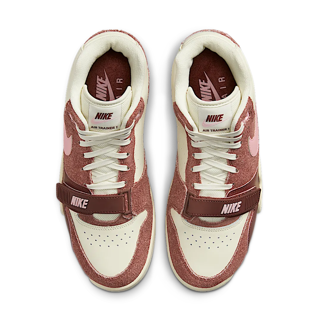 Overkicks - Nike Air Trainer 1 Valentines Day (2023) (DM0522-201) - par completo