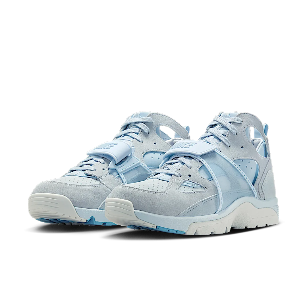 Overkicks - Nike Air Trainer Huarache Blue Tint (IB7678-400) - vista trasera