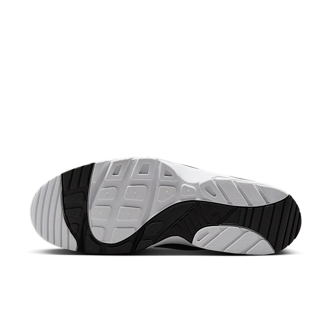Overkicks - Nike Air Trainer Huarache Cool Blue Black (IH4470-001) - detalle suela