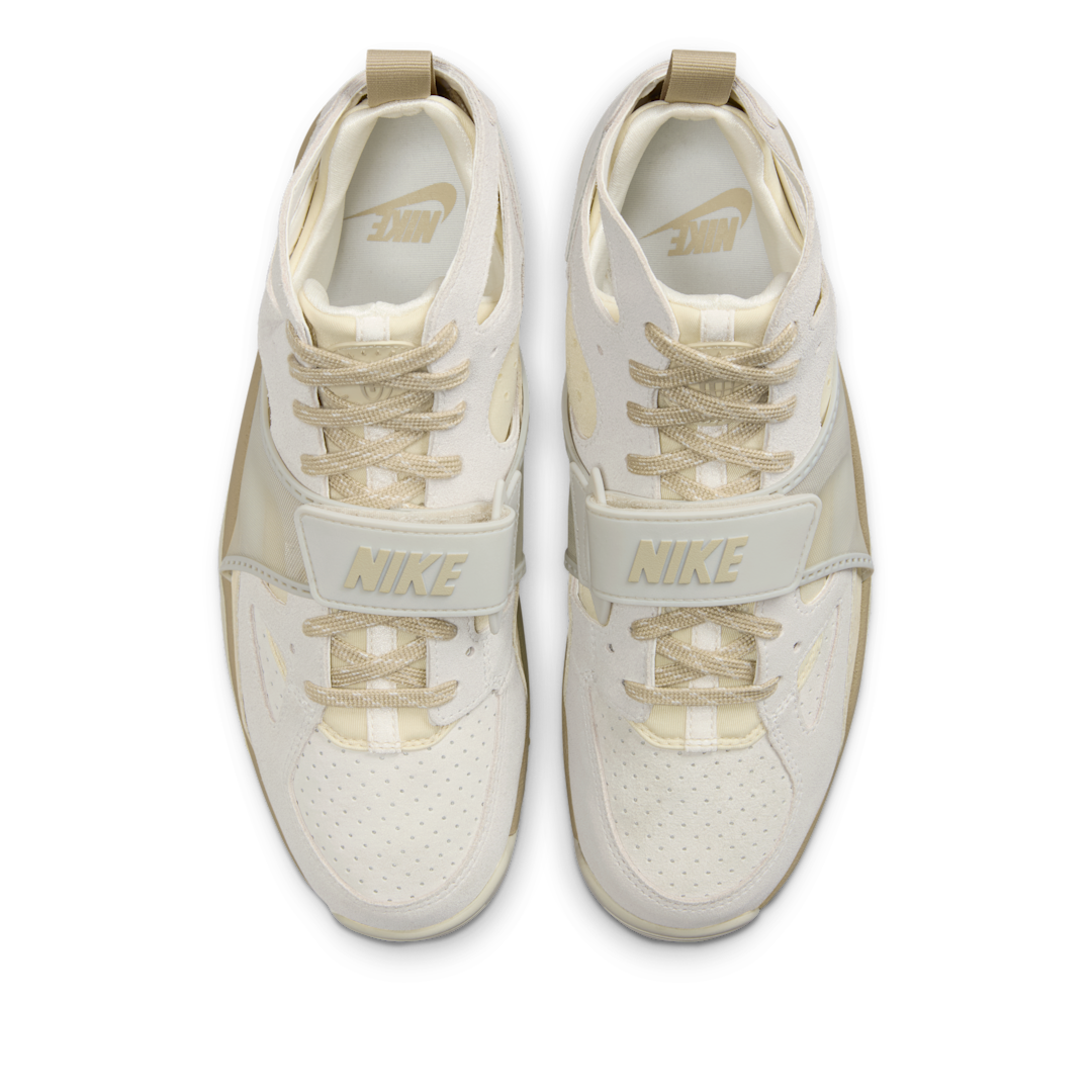 Overkicks - Nike Air Trainer Huarache Sail (IB7678-100) - par completo