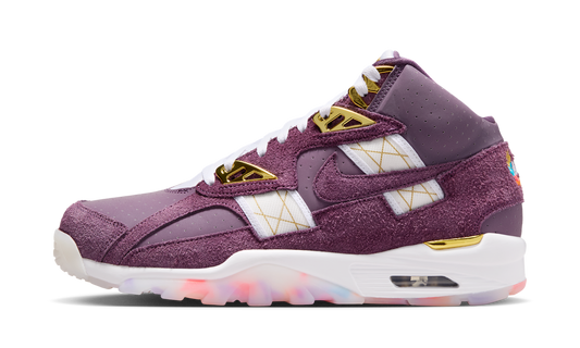 Overkicks - Nike Air Trainer SC High Atlanta Olympics 30th Anniversary (IQ5796-500) - vista lateral
