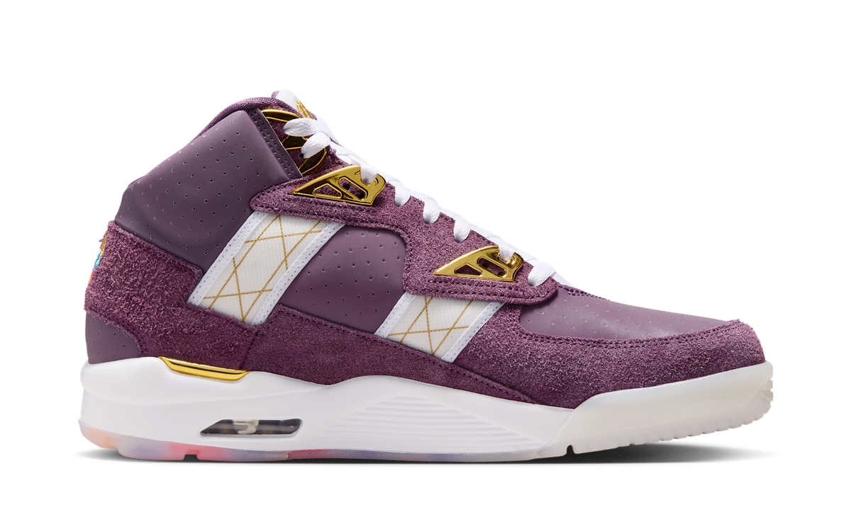 Overkicks - Nike Air Trainer SC High Atlanta Olympics 30th Anniversary (IQ5796-500) - detalle suela