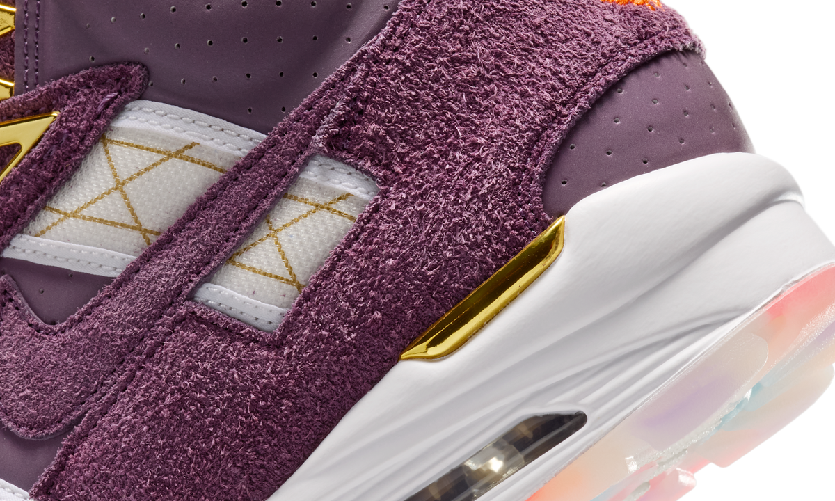 Overkicks - Nike Air Trainer SC High Atlanta Olympics 30th Anniversary (IQ5796-500) - detalle