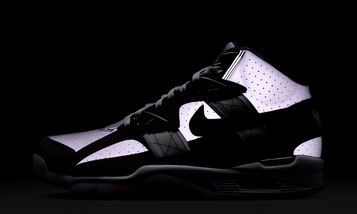 Overkicks - Nike Air Trainer SC High Atlanta Olympics 30th Anniversary (IQ5796-500) - detalle