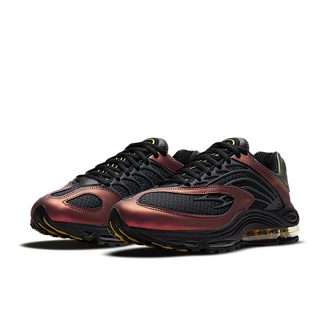 Overkicks - Nike Air Tuned Max Celery (CV6984-001) - vista trasera